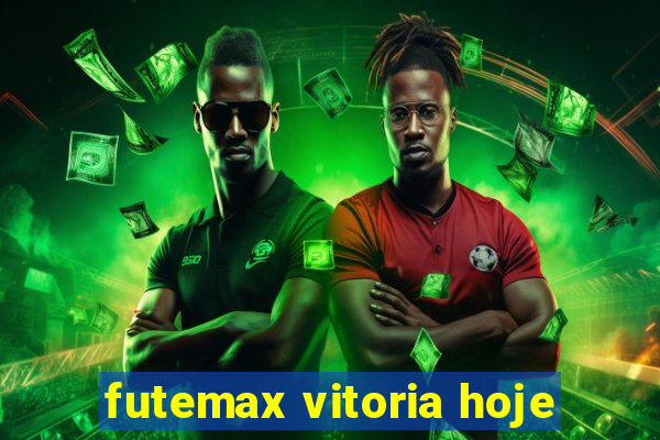 futemax vitoria hoje